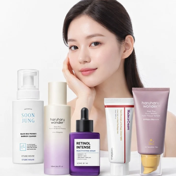Aurelia skincare ritual