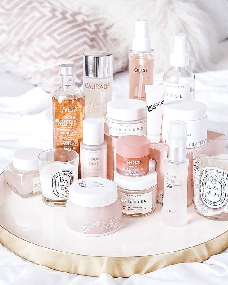 Aurelia skincare ritual