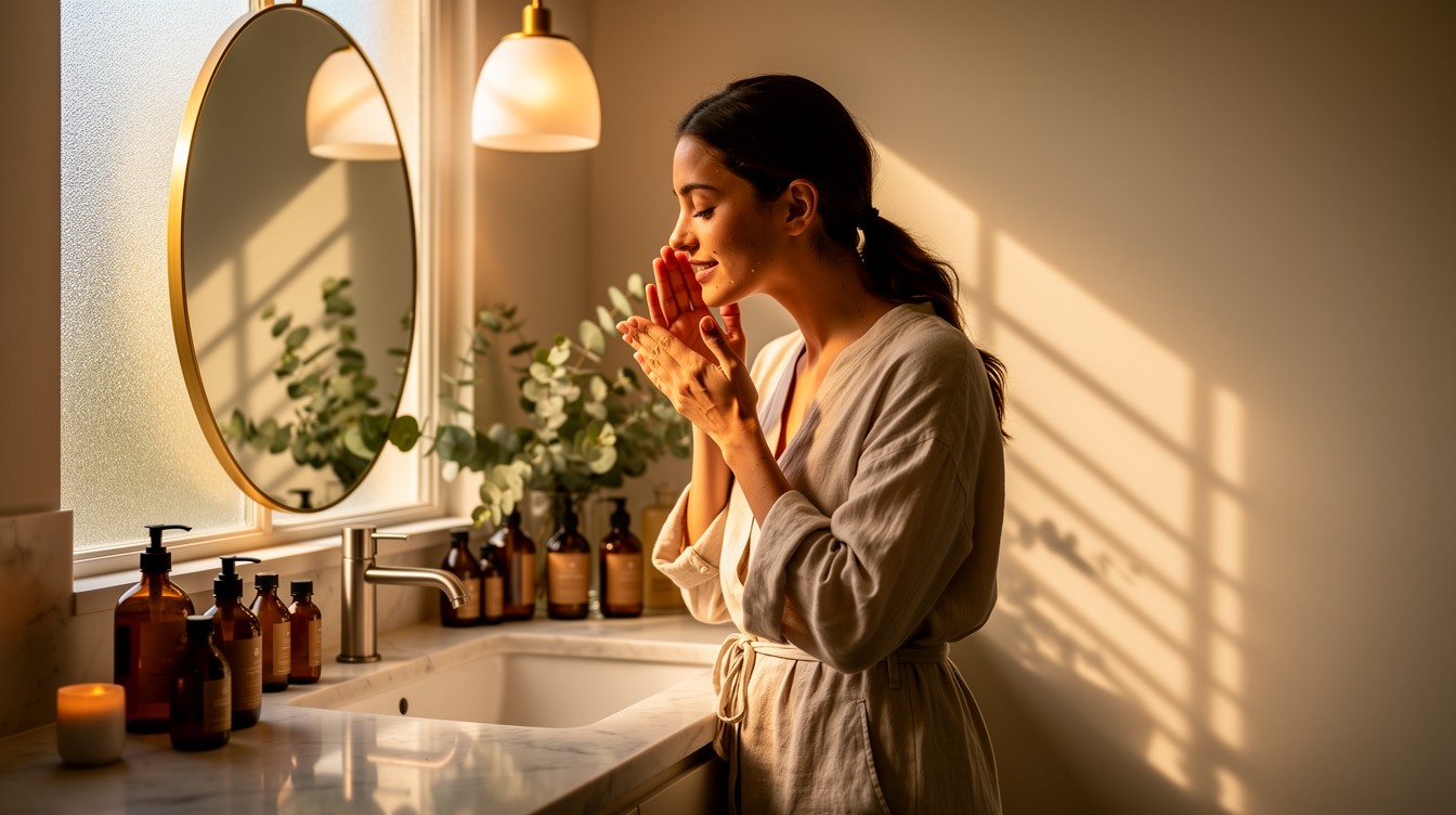 Aurelia beauty ritual