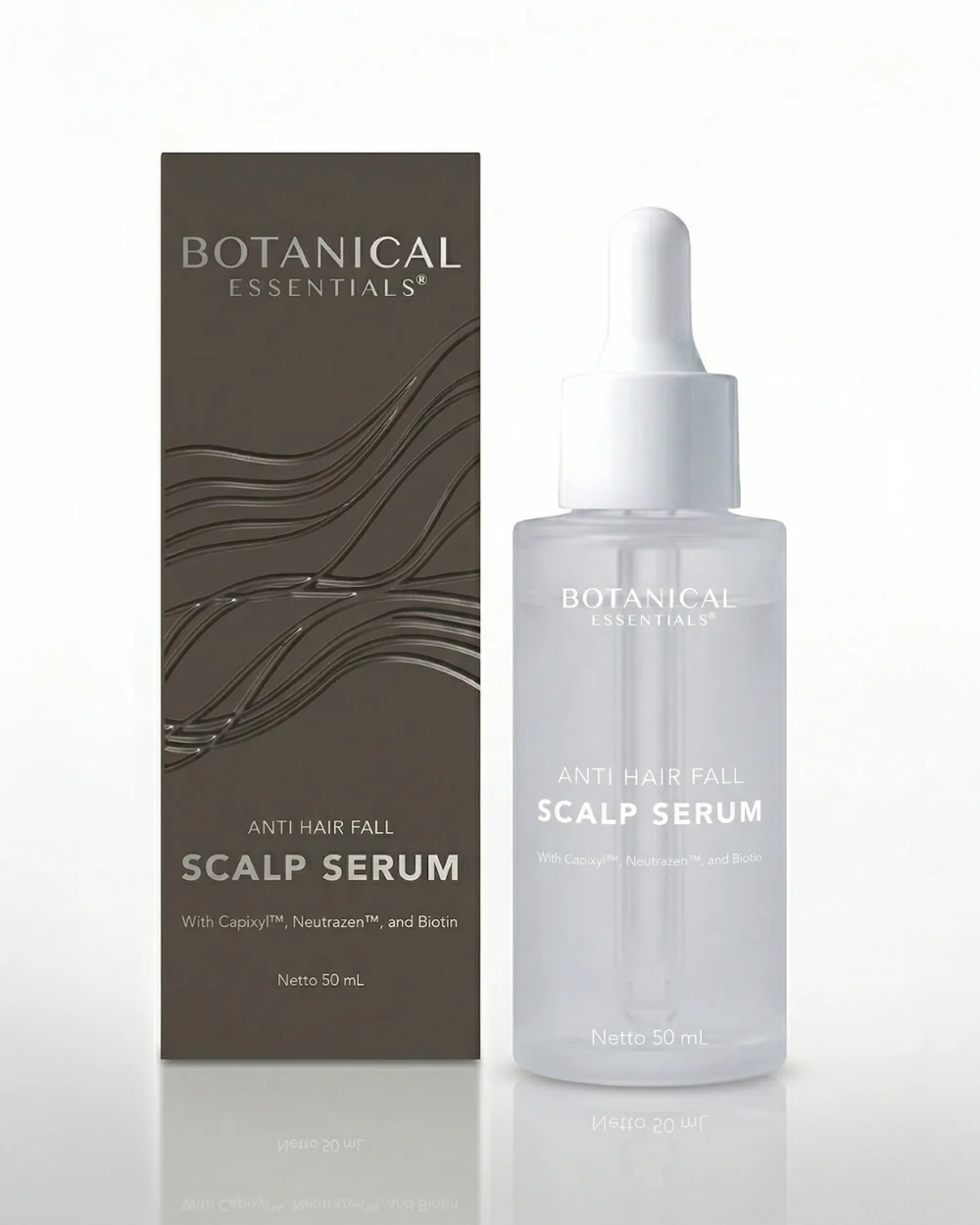 Aurelia Botanical Scalp Serum