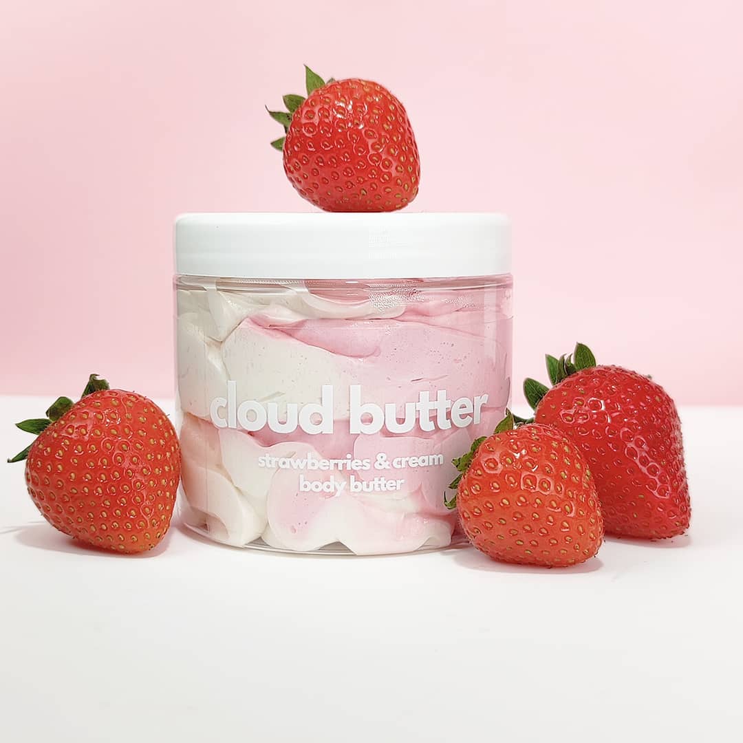 Aurelia Cloud Body Butter