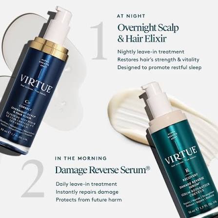 Aurelia Overnight Hair Elixir