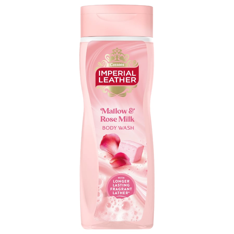 Aurelia Rose Milk Body Wash