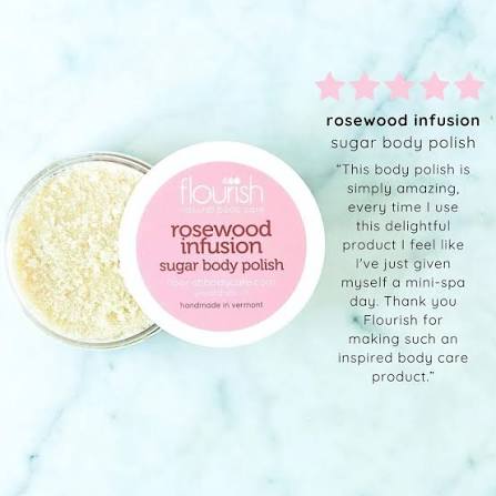 Aurelia Rosewood Body Polish
