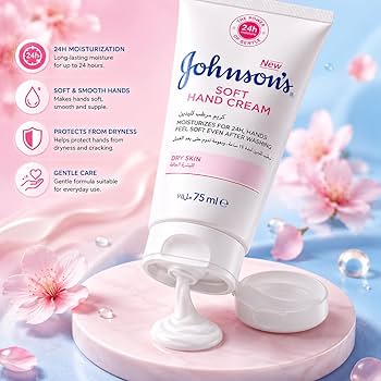Aurelia Soft Hands Hand Cream